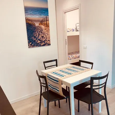 Lägenhet Villino Al Mare Lido di Jesolo